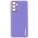 Шкіряний чохол Xshield для Samsung Galaxy A14 4G/5G Бузковий / Dasheen