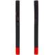 Чохол TPU+PC Bichromatic для Apple iPhone X / XS (5.8") Black / Red