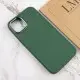 TPU чохол Bonbon Metal Style для Apple iPhone 14 Plus (6.7") Зелений / Army green