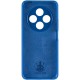 Чохол Silicone Cover Lakshmi Full Camera (AA) для Xiaomi Redmi 14C / Poco C75 Синій / Navy Blue