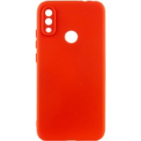 Чохол TPU GETMAN Liquid Silk Full Camera для Xiaomi Redmi Note 7 / Note 7 Pro / Note 7s Червоний / Red