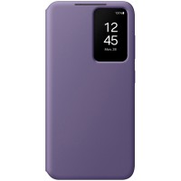 Smart View Wallet Case (AAA) для Samsung Galaxy S24+ Purple