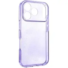 TPU чохол Nova для Apple iPhone 17 Pro (6.3") Purple
