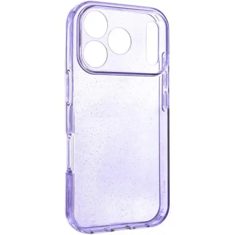 TPU чохол Nova для Apple iPhone 17 Pro (6.3") Purple