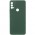 Чохол Silicone Cover Lakshmi Full Camera (AAA) для Motorola Moto E40 Зелений / Cyprus Green