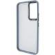 Чохол TPU+PC Lyon Frosted для Samsung Galaxy S23 FE Sierra Blue