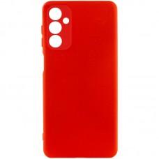 Чохол TPU GETMAN Liquid Silk Full Camera для Samsung Galaxy A34 5G Червоний / Red