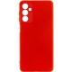 Чохол TPU GETMAN Liquid Silk Full Camera для Samsung Galaxy A34 5G Червоний / Red