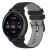 Ремінець Ribby для Smart Watch 22mm Black Ремінець Ribby для Smart Watch 22mm Black