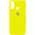Чохол Silicone Cover My Color Full Protective (A) для Huawei P Smart (2020) Жовтий / Flash