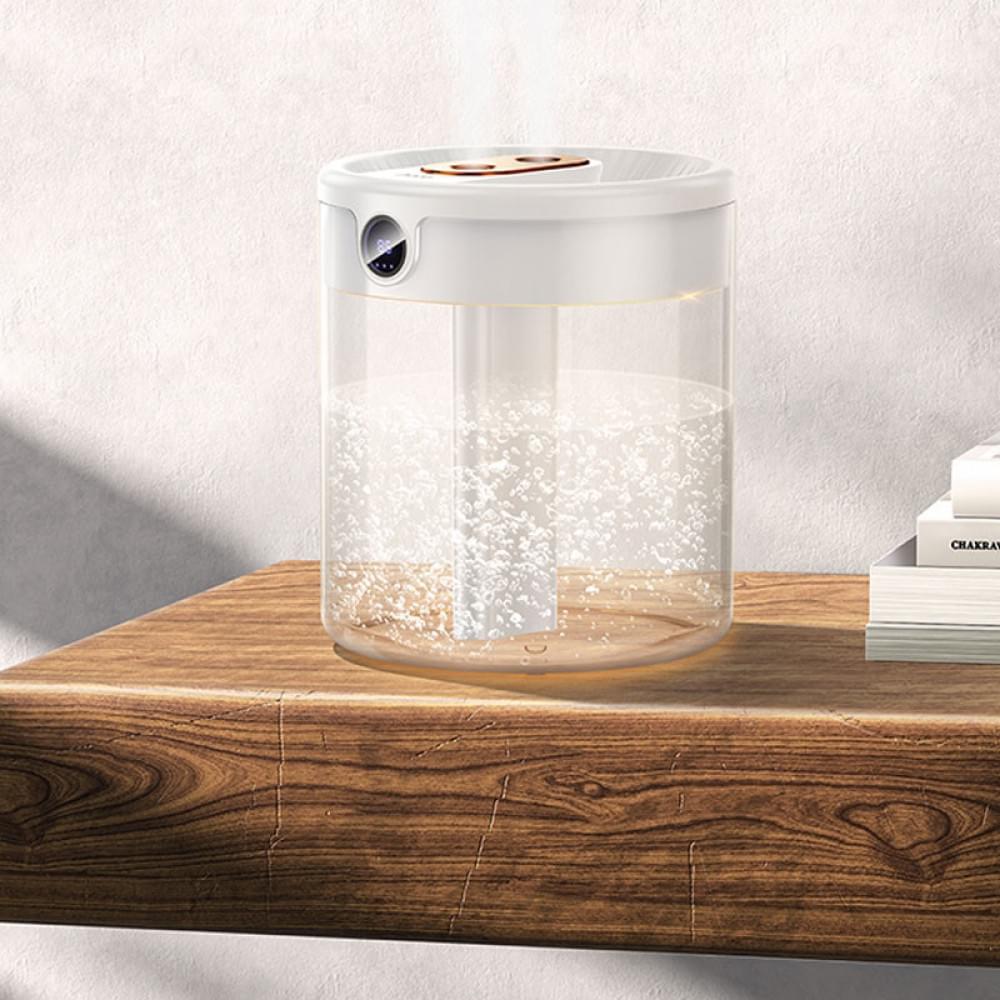 Увлажнитель воздуха Hoco HX31 Dual spray humidifier with digital display