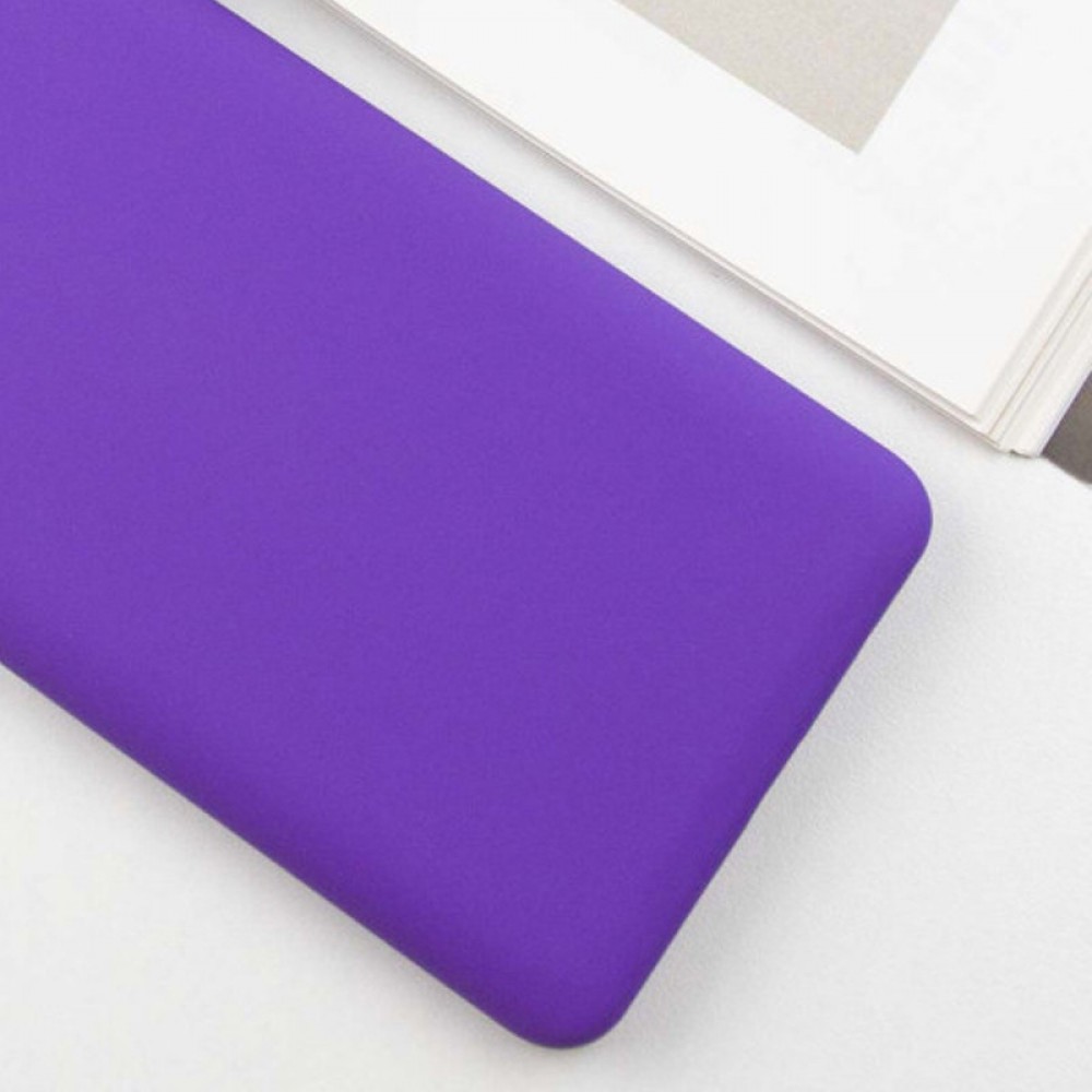 Чехол Silicone Cover Lakshmi Full Camera (AAA) для Xiaomi Redmi 13C 4G/5G / Poco C65 / Poco M6 5G