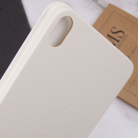 Чохол-книжка Smart Case Series with logo для Apple iPad Mini 6 (8.3") (2021) (2024) Білий / White