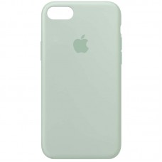 Чохол Silicone Case Full Protective (AA) для Apple iPhone 6/6s (4.7") Бірюзовий / Beryl