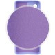 Чохол Silicone Cover Lakshmi Full Camera (AA) with logo для Xiaomi Poco X5 5G / Note 12 5G Бузковий / Dasheen