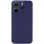 Чохол Silicone Cover Lakshmi Full Camera (AA) для Xiaomi Redmi Note 14 4G (Int. version) Синій / Midnight blue