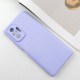 Чохол Silicone Cover Lakshmi Full Camera (AA) для Xiaomi Redmi Note 10 Pro / 10 Pro Max Бузковий / Dasheen