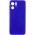 Чохол Silicone Cover Lakshmi Full Camera (A) для Motorola Edge 40 Синій / Iris