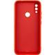 Чохол TPU GETMAN Liquid Silk Full Camera для Xiaomi Redmi Note 7 / Note 7 Pro / Note 7s Червоний / Red