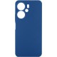 Чохол Silicone Cover Lakshmi Full Camera (AAA) для Xiaomi Redmi 13C 4G/5G / Poco C65 / Poco M6 5G Синій / Denim Blue