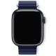 Ремінець Ocean Band для Apple watch 42mm/44mm/45mm/49mm Синій / Deep navy