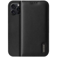 Чохол-книжка Dux Ducis Hivo для Apple iPhone 17 Pro (6.3") Black