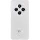 Чохол Silicone Cover Lakshmi Full Camera (AAA) with Logo для Xiaomi Redmi 14C / Poco C75 Білий / White