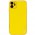 Шкіряний чохол Xshield для Apple iPhone 11 (6.1") Жовтий / Yellow