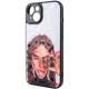 TPU+PC чехол Prisma Ladies для Apple iPhone 14 (6.1")
