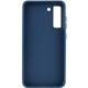 TPU чехол Bonbon Metal Style with MagSafe для Samsung Galaxy S21 FE