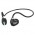 Bluetooth Навушники Hoco ES68 Musical air conduction Obsidian Black