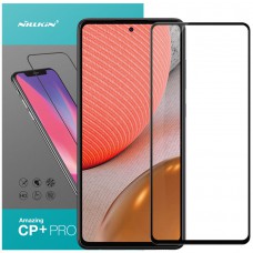 Защитное стекло Nillkin (CP+PRO) для Samsung Galaxy A72 4G / A72 5G / M53 5G