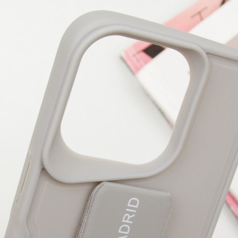 Чохол TPU VIVA для Apple iPhone 13 Pro Max (6.7") Grey