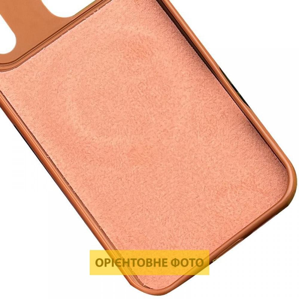 Чохол Syndee with MagSafe для Apple iPhone 17 (6.3") Golden Brown