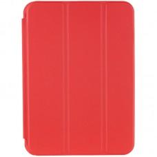 Чохол (книжка) Smart Case Series with logo для Apple iPad Mini 6 (8.3") (2021) Червоний / Red