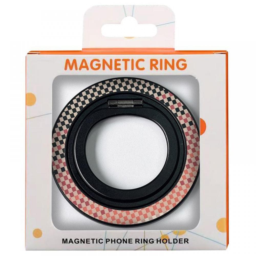 Магнітне кільце-тримач MagSafe Ring Holder Red-Orange