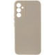 Чохол TPU GETMAN Liquid Silk Full Camera для Samsung Galaxy S24 Пісочний / Sand