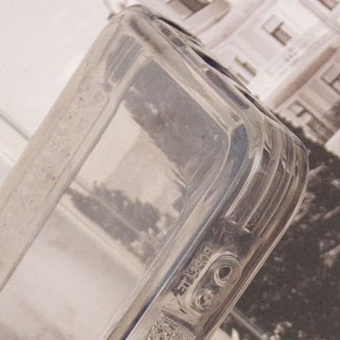 Чохол TPU Starfall Clear для Xiaomi Poco X5 5G / Redmi Note 12 5G Сірий