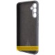 Чохол Silicone Cover Lakshmi Full Camera (AAA) для Samsung Galaxy S25 Edge Чорний / Black