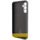 Чохол Silicone Cover Lakshmi Full Camera (AAA) для Samsung Galaxy S25 Edge Чорний / Black
