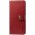 Шкіряний чохол книжка GETMAN Gallant (PU) для Samsung Galaxy A04s Червоний