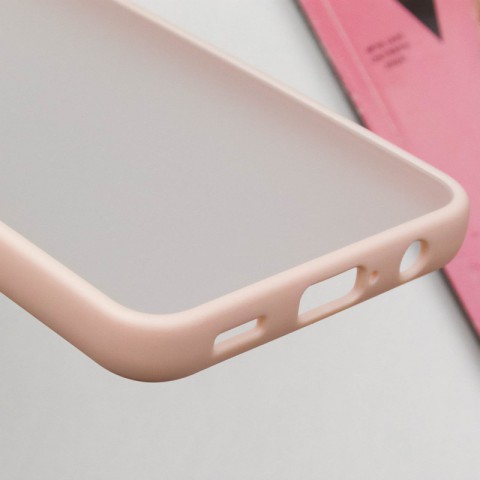 Чохол TPU+PC North Guard для Samsung Galaxy A05 Pink