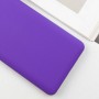 Чохол Silicone Cover Lakshmi Full Camera (AAA) для Xiaomi Redmi 13C 4G/5G / Poco C65 / Poco M6 5G Фіолетовий / Amethyst