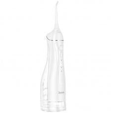 Іригатор для порожнини рота Hoco HP63 Electric Oral with large-capacity White