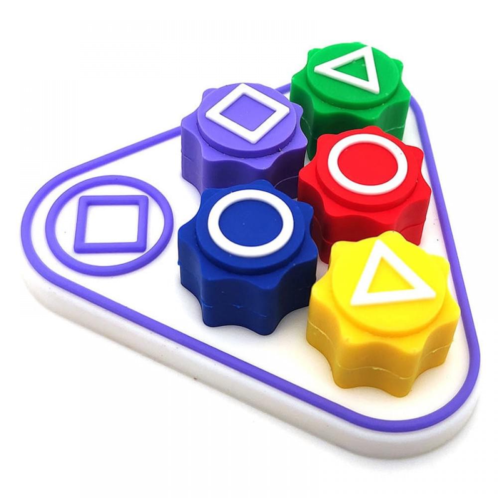 Настільна інтерактивна гра Ummi ME-242 Stone Grab Game Colorful