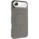 Чохол PC Dream with MagSafe для Apple iPhone 17 Air (6.5") Gray