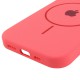 Чехол Silicone Case Full Protective (AA) with MagSafe для Apple iPhone 14 Plus (6.7")