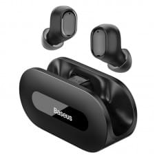 Бездротові TWS навушники Baseus Bowie EZ10 OS (A00054300116-Z) Black
