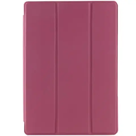 Чохол-книжка Book Cover (stylus slot) для Samsung Galaxy Tab A9+ (11'') (X210/X215) Бордовий / Maroon