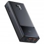 Портативний зарядний пристрій Baseus Star-Lord Digital Display 65W 20000 mAh (P10022906113-00) Cluster Black